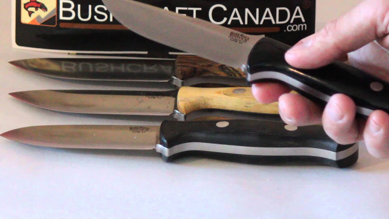 Barkriver Bravo 1 3v Spear Point Swedge Ramped And Rampless Youtube