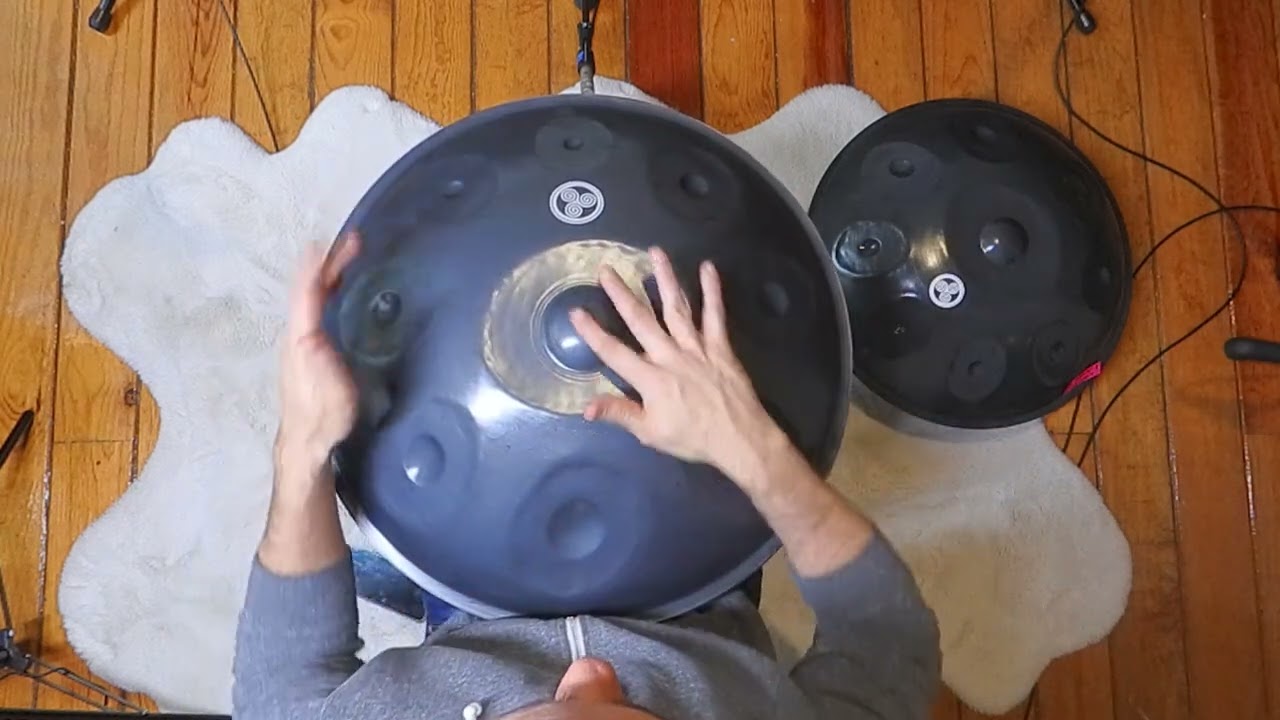 F SaBye - Soul Drum Handpan