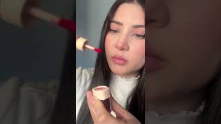 Tinta de labios✅#lipstick #makeup #tutorial #hack #tips #makeuptutorial #maquillaje #shorts #parati