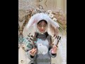 謹賀 ぱるる🎍🌅🎍  【ぱるる部分のみ】 #島崎遥香 #ぱるる #Shorts #謹賀新年 #2023