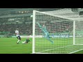 ASSE 1-0 Lyon : le but vu de la pelouse