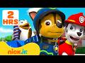 PAW Patrol's Best Rescues from Seasons 2! 🐾 | 120 Minutes | Nick Jr.