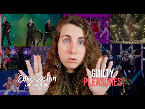 EUROVISIÓN: MIS GUILTY PLEASURES