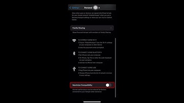 EVident Battery 15. IOS Device Hotspot Setup for EVident Battery Vibration Sensor