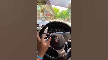 swift car driving status ❤️ | car whatsapp status | #modified #carlovers #i20 #swift #shorts #viral