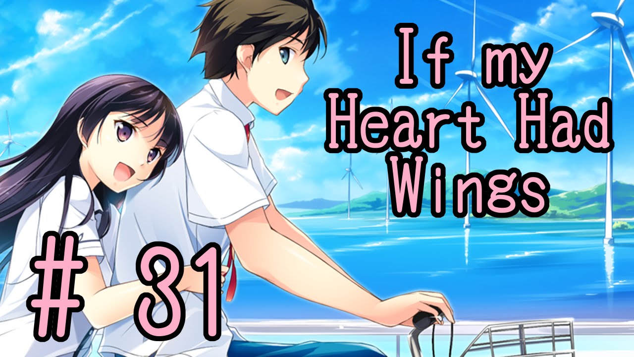 If My Heart Had Wings {Part 31: Kotori Route Start} Commentary - YouTube
