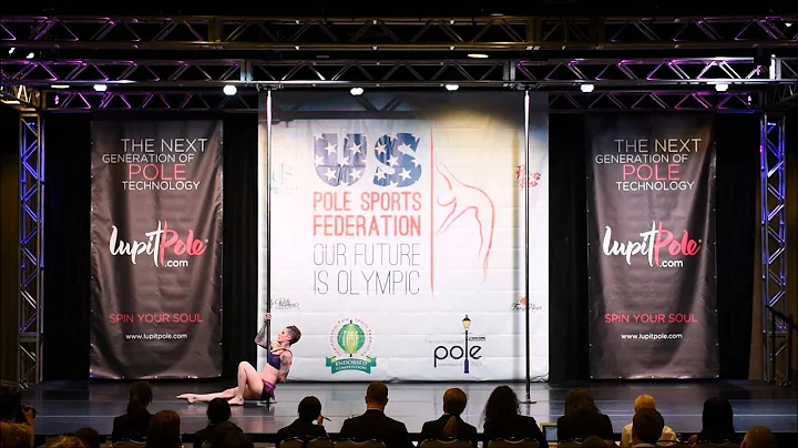 JILL MEYERS -  POLE SPORTS CHAMPIONSHIPS USA - SEN...