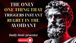 The One Thing That Triggers Instant Regret in the Avoidant | Matthew Hussey#stoicism#stoicphilosophy