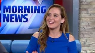Jillian Deam - Saying farewell to FOX59 - September 2018