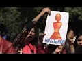 Protesters in India demand for rapists to be hanged | AFP
