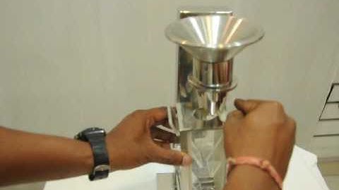 Scott Volumeter Video-1