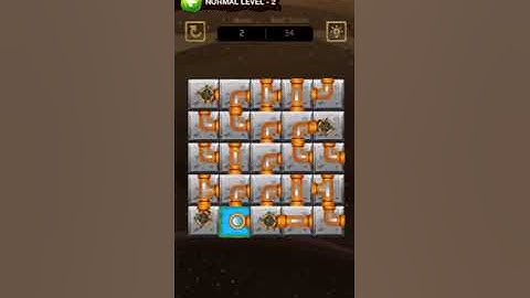 Pipeline Water Connect, Normal Level 1-5