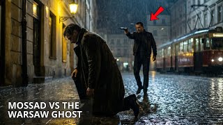 How Mossad Hunted the Ghost of Warsaw Through Europe’s Dark Streets