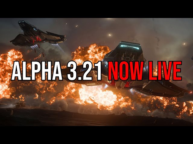 Star Citizen Alpha 3.21: Mission Ready is now available for download