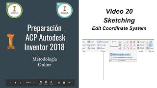 Video 20 Edit Coordinate System