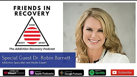 Special Guest Dr. Robin Barnett