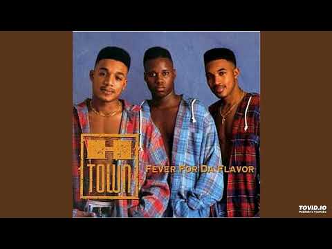 H-Town Knocking Da Boots Radio Edit Audio +0.5 Version
