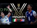 🇮🇹 ITA vs. 🇨🇺 CUB - Highlights | Men&#39;s OQT 2023