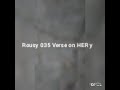 Rousy 035s verse on her by rousy 035 blaq jackftquintonaudio