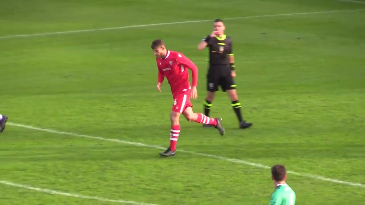 Correggese vs AC Carpi 1-0: gli highlights del match del 