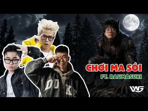 [VINATALK CUT] VINAGANG THỬ LÒNG TIN NGƯỜI BẰNG MA SÓI? (ft. 1only, ACT, adr3n4line)