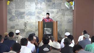 Ciri orang yg hidupnya dibimbing oleh ALLAH || Dr. H. Aam Amiruddin, Lc, M.Si