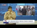 World In 5 | 'PEACE AND SECURITY CENTRAL TO VISION 2030 AGENDA' | ZTN