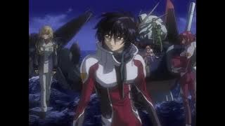 Mobile Suit Gundam Seed Destiny (Original) Ending 1