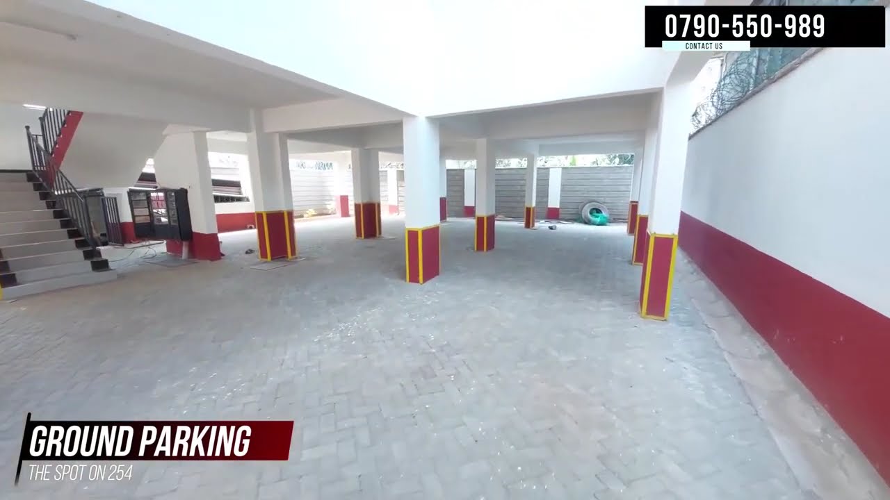 Very SPACIOUS 3 BEDROOM APARTMENT TOUR RUAKA GACHARAGE KENYAN YOUTUBERS NAIROBI HOUse hunting