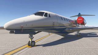 Microsoft Flight Simulator 2024 | Series X Performance in SU5's Beta is incredible!