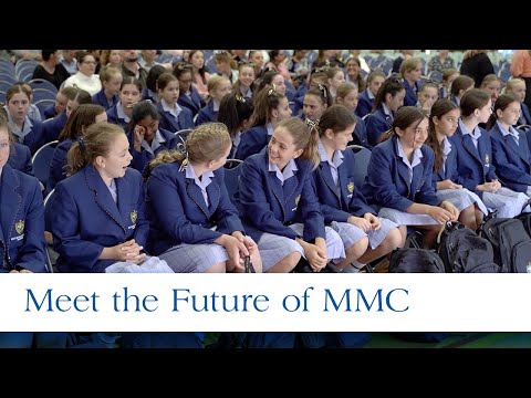 Meet the Future of Mary MacKillop College