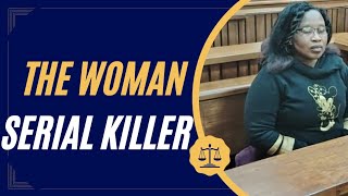 Pamela Selani : South African Woman Serial Killer