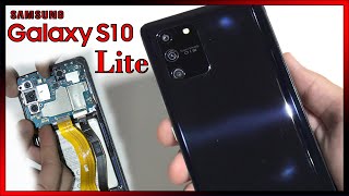 Samsung Galaxy S10 Lite Disassembly Teardown Repair Video