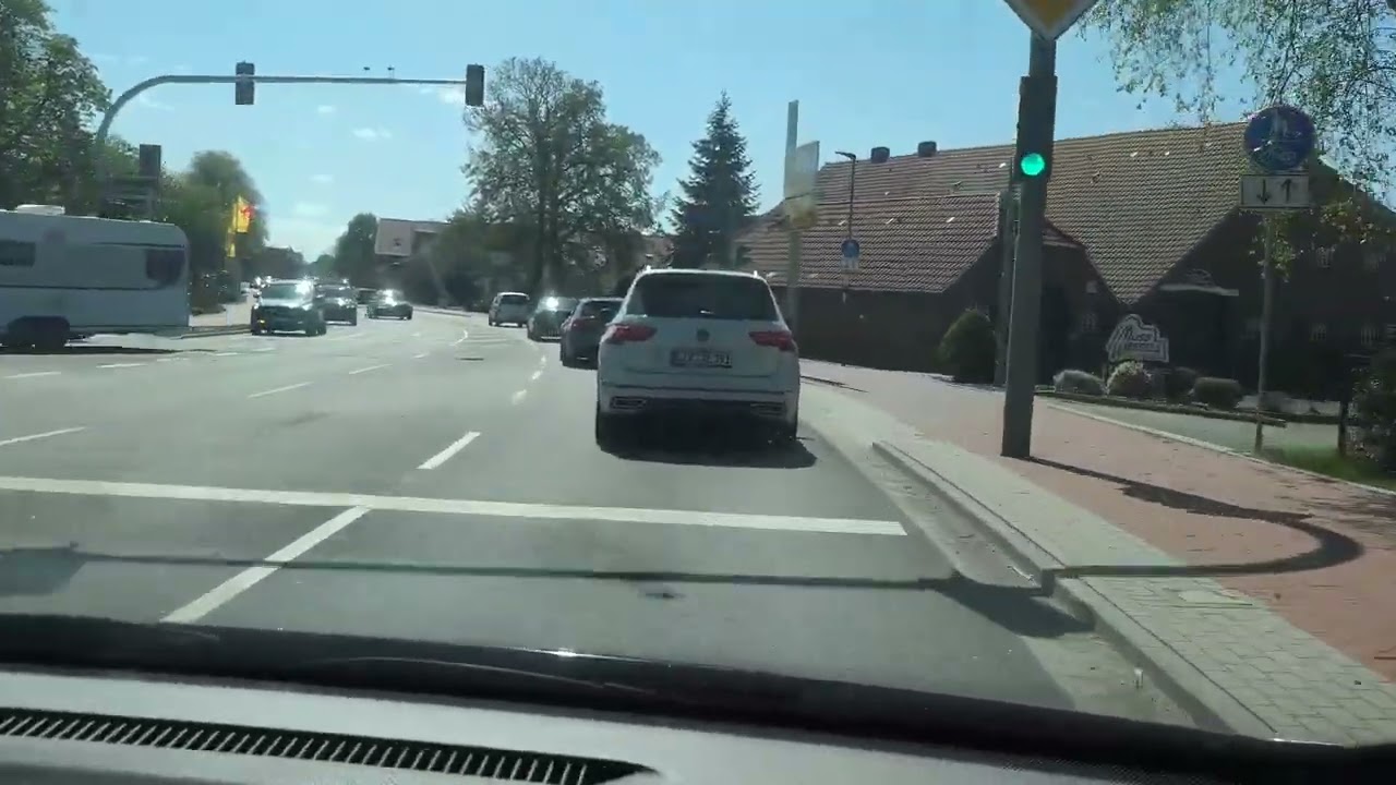 Käse teurer als in Deutschland ! Ein kurzer Abstecher nach Bad Neuschanz: Was gibt es zu entdecken ?