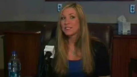 Michaela Blanton - part 1
