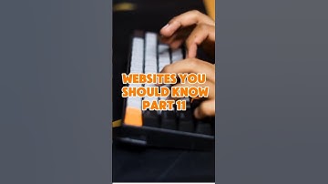 Website you should know part 11 | AbdulMoiz315 | AI tools #hiddenwebsites