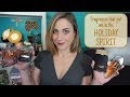 Fragrances That Put Me in the Holiday Spirit | Perfume Collection