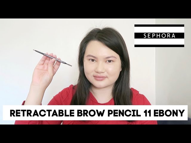 chanel brow pencil 4