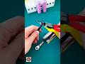 The video displays several items related to electrical work.Electrical Cable The primary focus is a