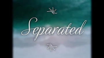 Usher Separated lyrics video