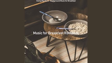 Scintillating Backdrops for Cooking