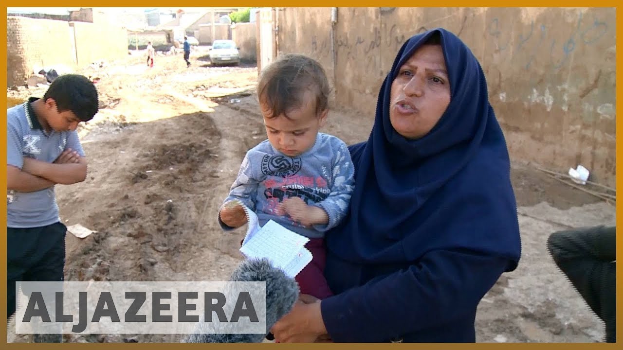 🇮🇷 الإيرانيون يستعدون لمزيد من الأمطار مع بدء عمليات تنظيف آثار الفيضانات | الجزيرة الإنجليزية