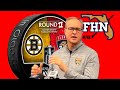 Paul Maurice Florida Panthers Playoffs vs Boston Bruins   Game 1 Monday at 8