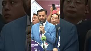 Pakistan Is Producing Vaccines for the First Time : Mustafa Kamal