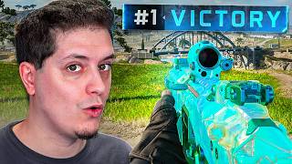 Mi Primera Victoria En El Nuevo Black Ops Royale