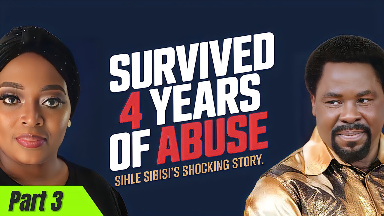 Четыре года издевательств над Т.Б. Джошуа (SCOAN) — я наконец принял его извинения.