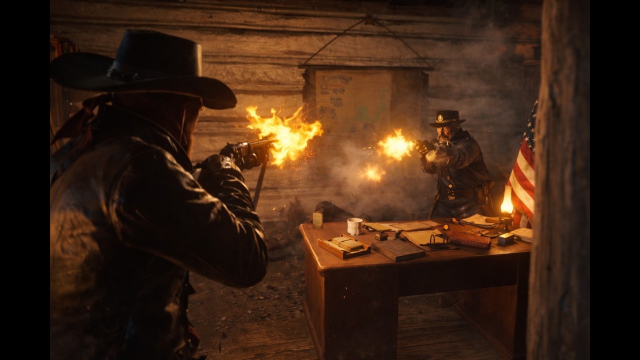 Red Dead Redemption 2 Online (Part 12) My So Called Best Friend