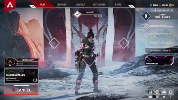 The all time worst player Apex Legends Part-2  - PS4 Live Broadcast