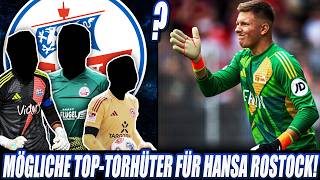 Hansa Rostock Needs A Top Goalkeeper First New Signing Confirmed   5 Potential Transfers