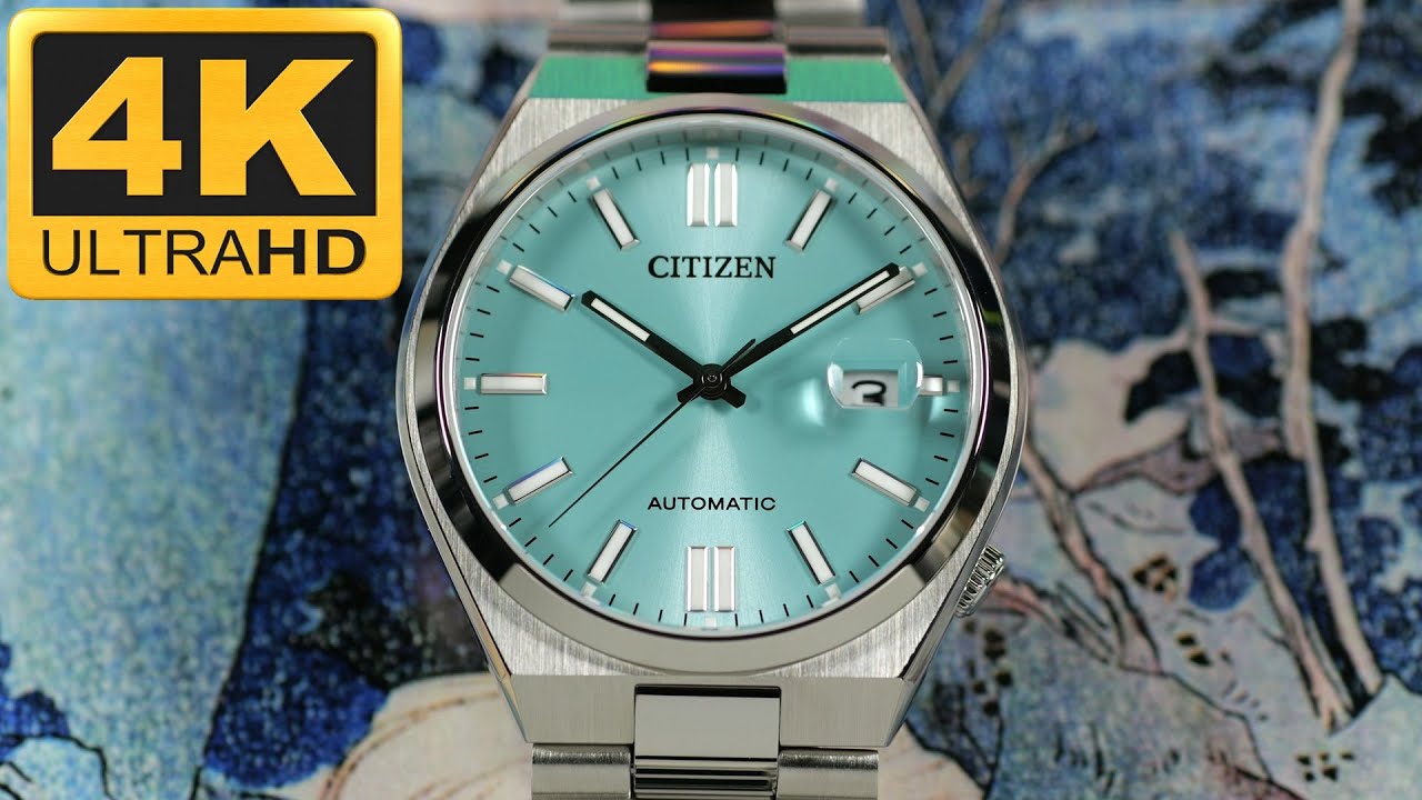 Citizen Collection – Tsuyosa Automatic NJ0151-88M (NJ0151-53M